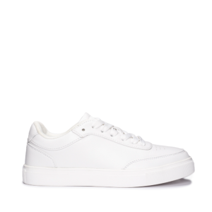 Pole White vegan sports shoes - Comfort and urban style - ekomfort