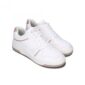 Dara White - Chaussure de sport à lacets - Confort et style pour les femmes passionnées de running - ekomfort