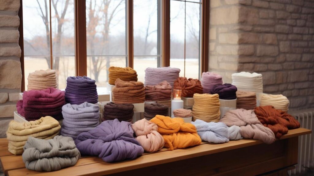 An overview of the most popular ethical wools.
