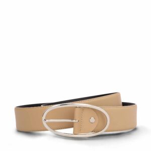 Ceinture Batea — AppleSkin, beige