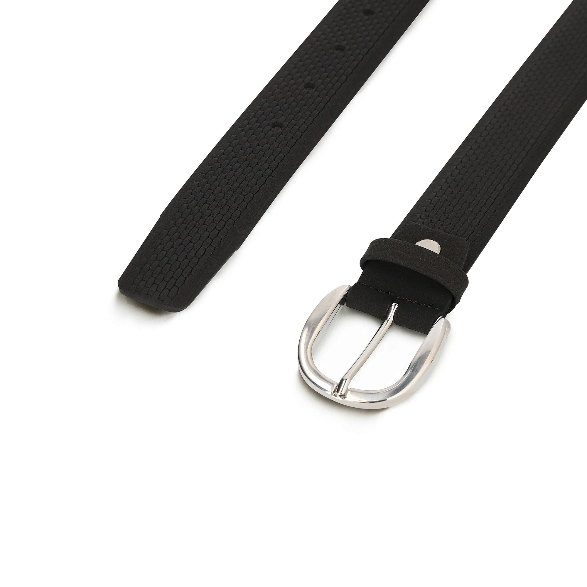 Ceinture Falset — microfibre, noir – Image 2