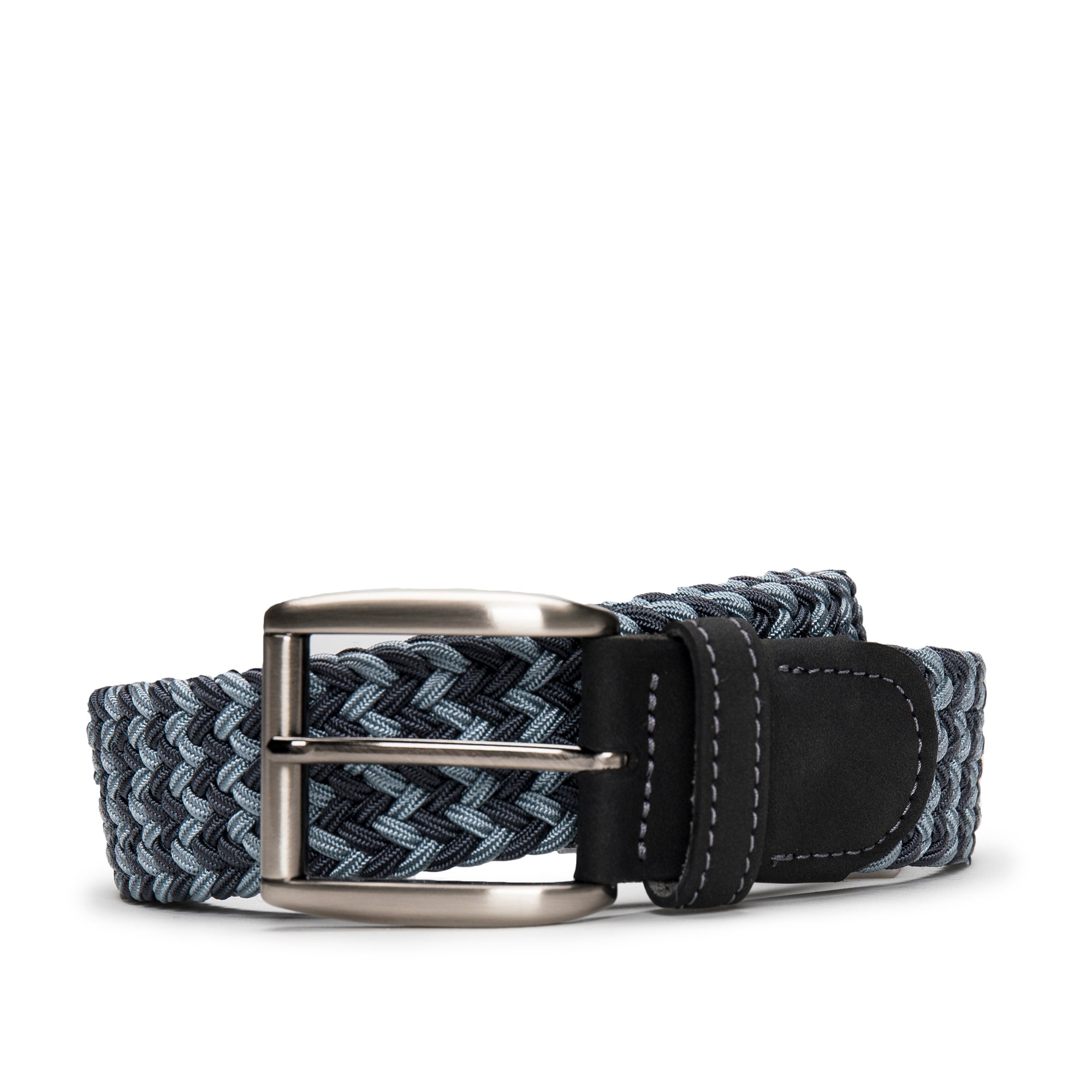 Ceinture Prat — microfibre, bleu