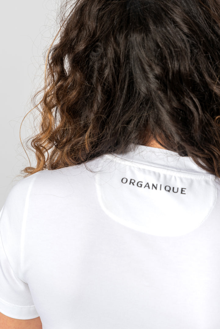 Top Emelline — lyocell, blanc – Image 3