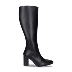 Bottines Iona — AppleSkin, noir