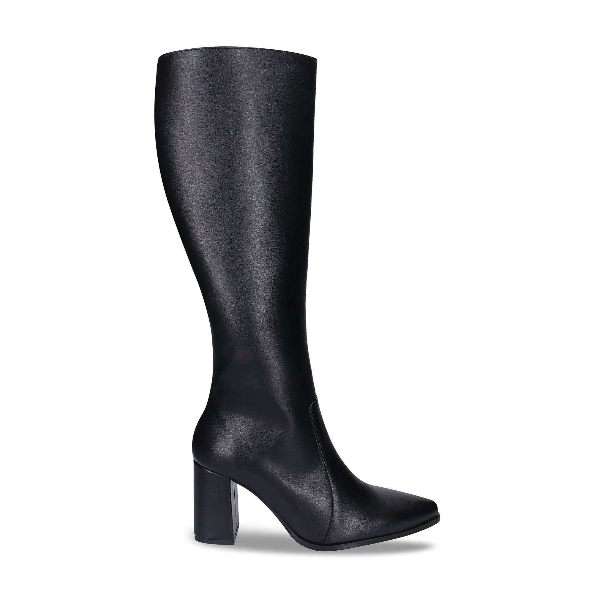 Bottines Iona — AppleSkin, noir