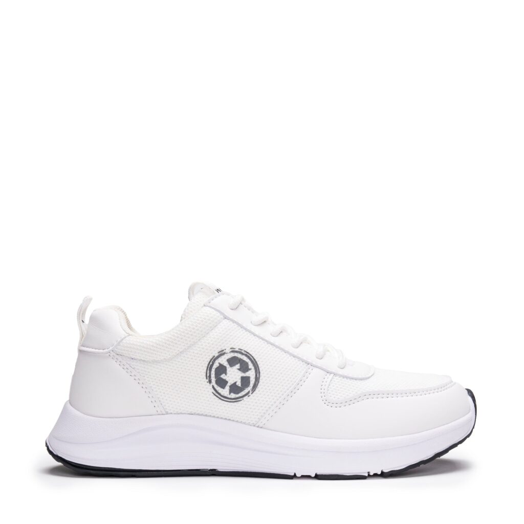 Chaussures unisexes — baskets Jor en PET recyclé