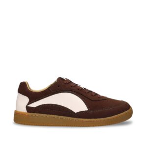 Baskets Mackay — microfibre, beige
