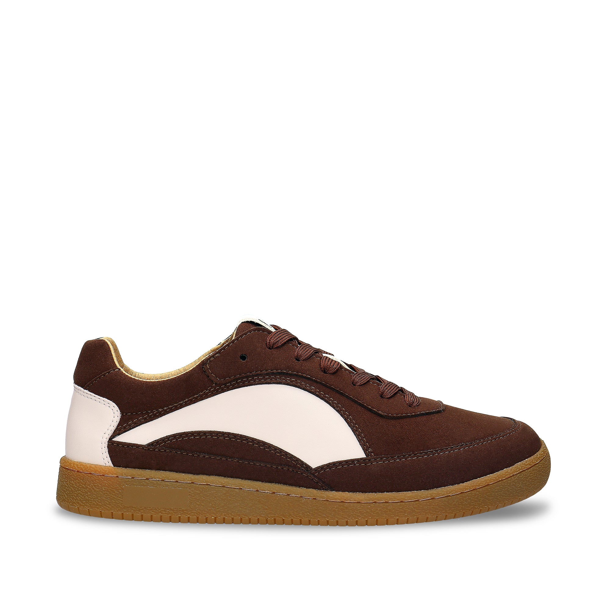 Baskets Mackay — microfibre, beige