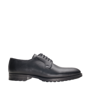 Chaussures Mikel — microfibre, noir