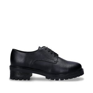 Chaussures Moe — AppleSkin, noir