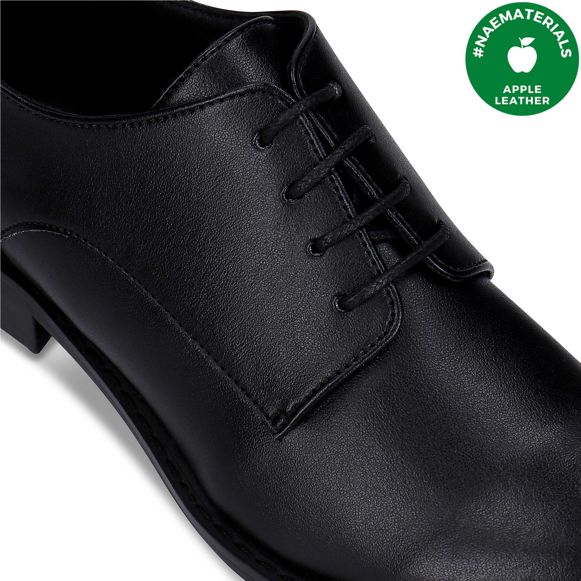 Chaussures Obe — AppleSkin, noir – Image 3