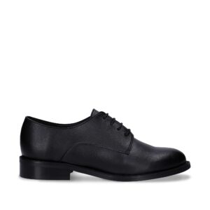 Chaussures Obe — AppleSkin, noir