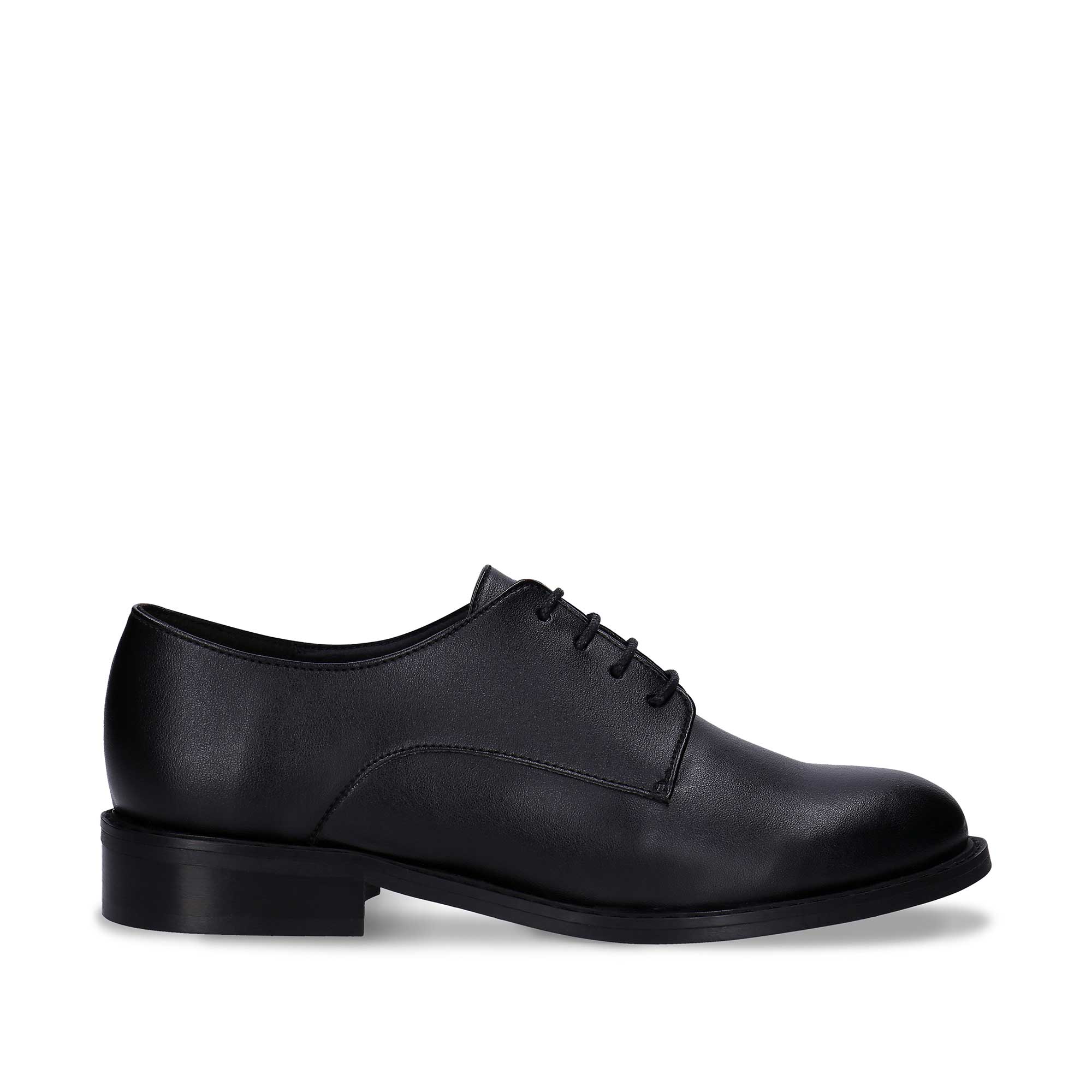 Chaussures Obe — AppleSkin, noir