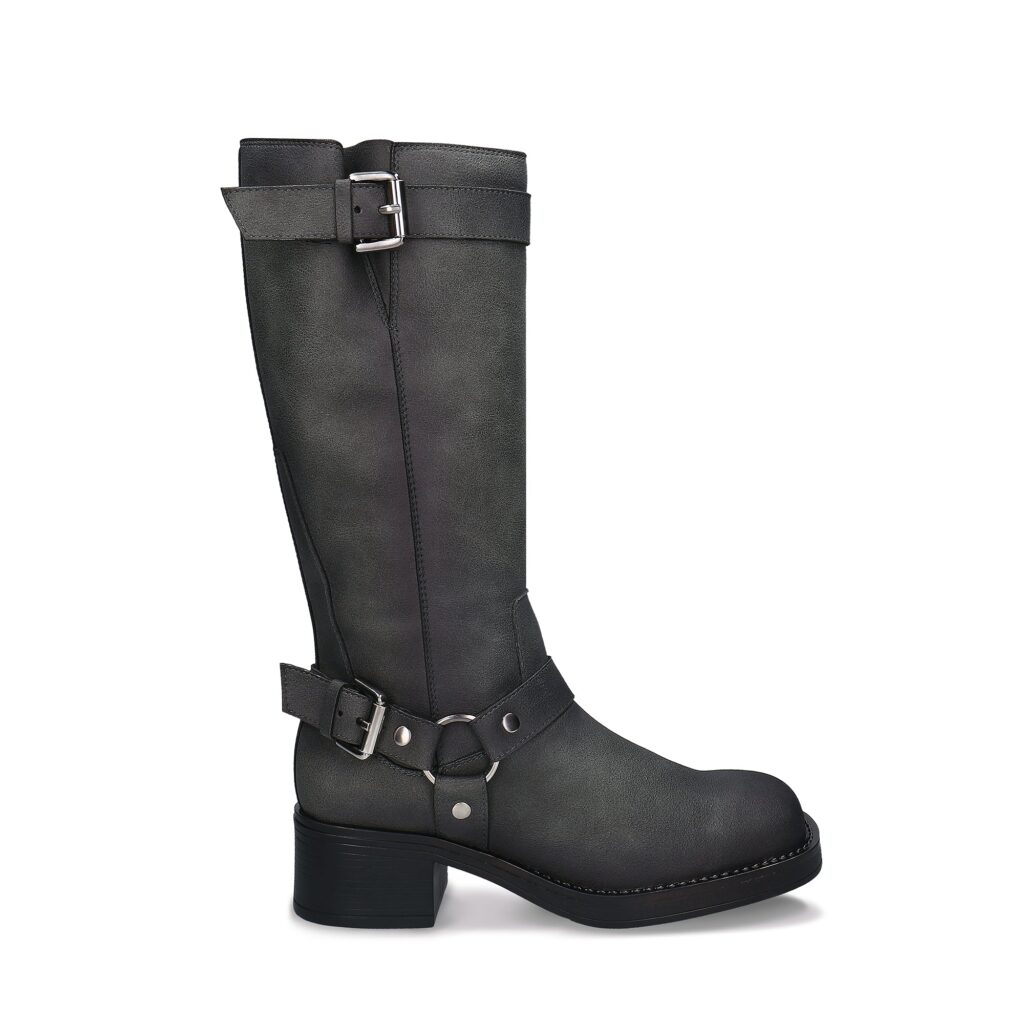 Bottines Ruby en microfibre végane, ekomfort
