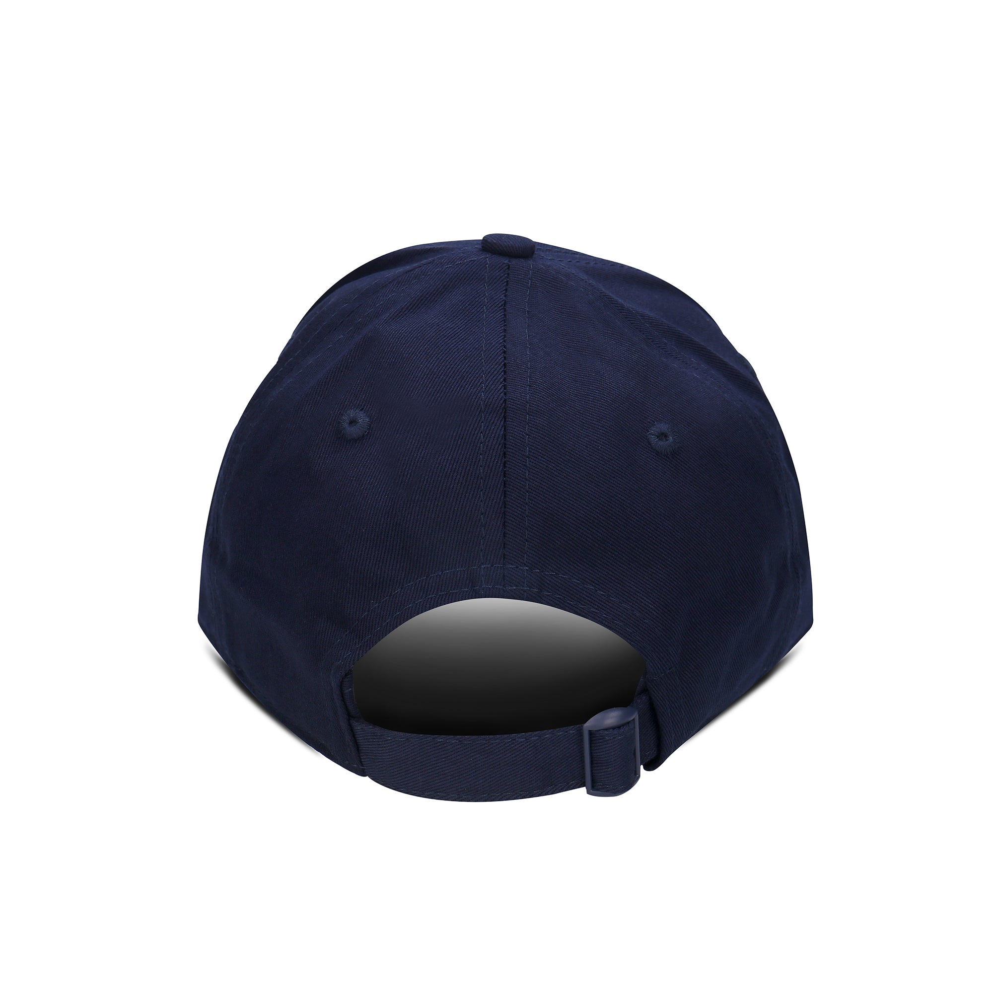 Casquette Soho — coton bio, bleu – Image 4
