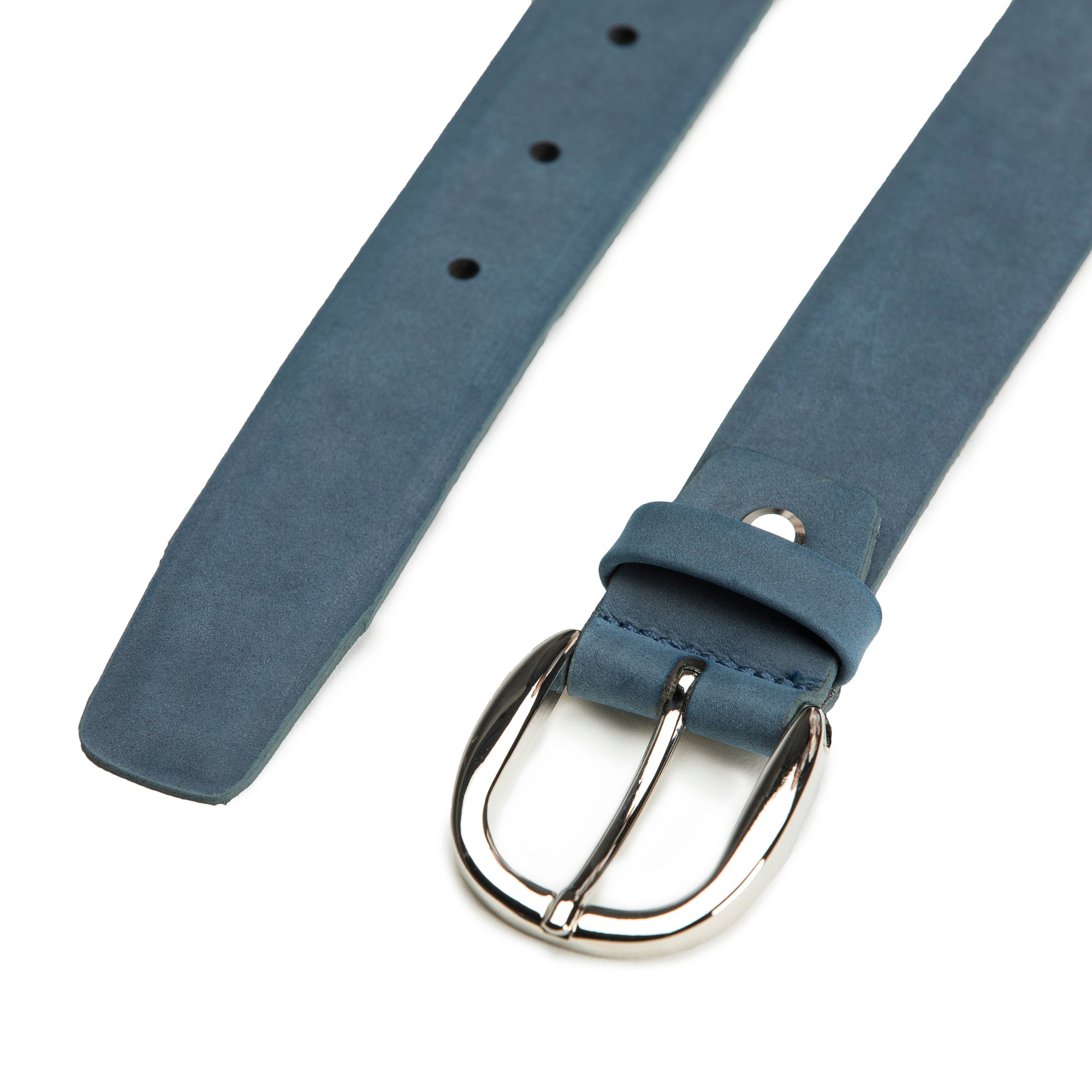 Ceinture Mura — microfibre, bleu – Image 2